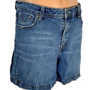 Lee Size 18 Lower on the Waist Shorts Y2K Womens